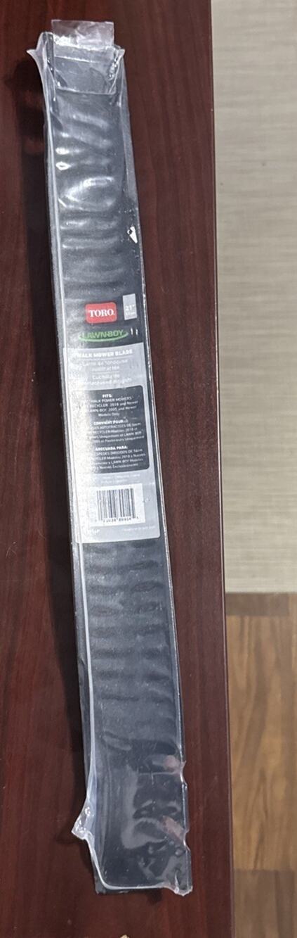 TORO 89914P LAWN-BOY RECYCLER 21" INCH WALK POWER LAWNMOWER MOWER BLADE NEW